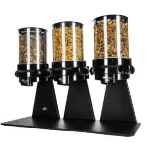 IDM Theedispenser 3x1,5Liter DMPC3-1.5L op voet vooraanzicht