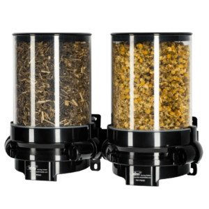 Theedispenser HMPC2-1.5L IDM vooraanzicht