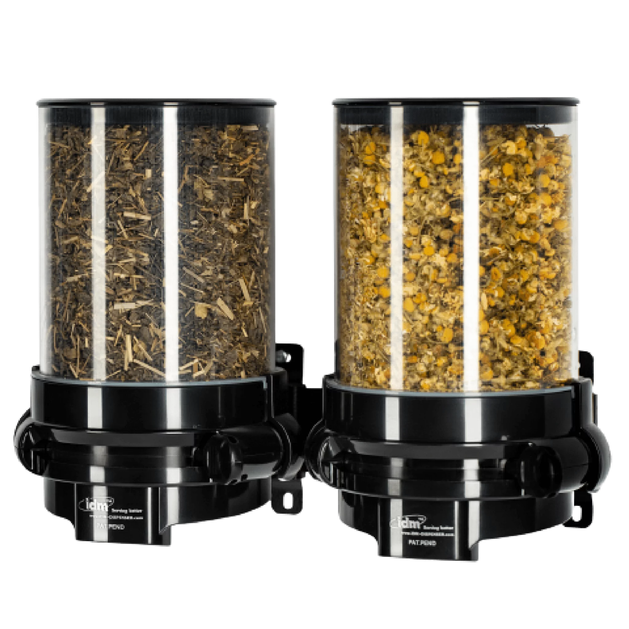 Theedispenser HMPC2-1.5L IDM vooraanzicht