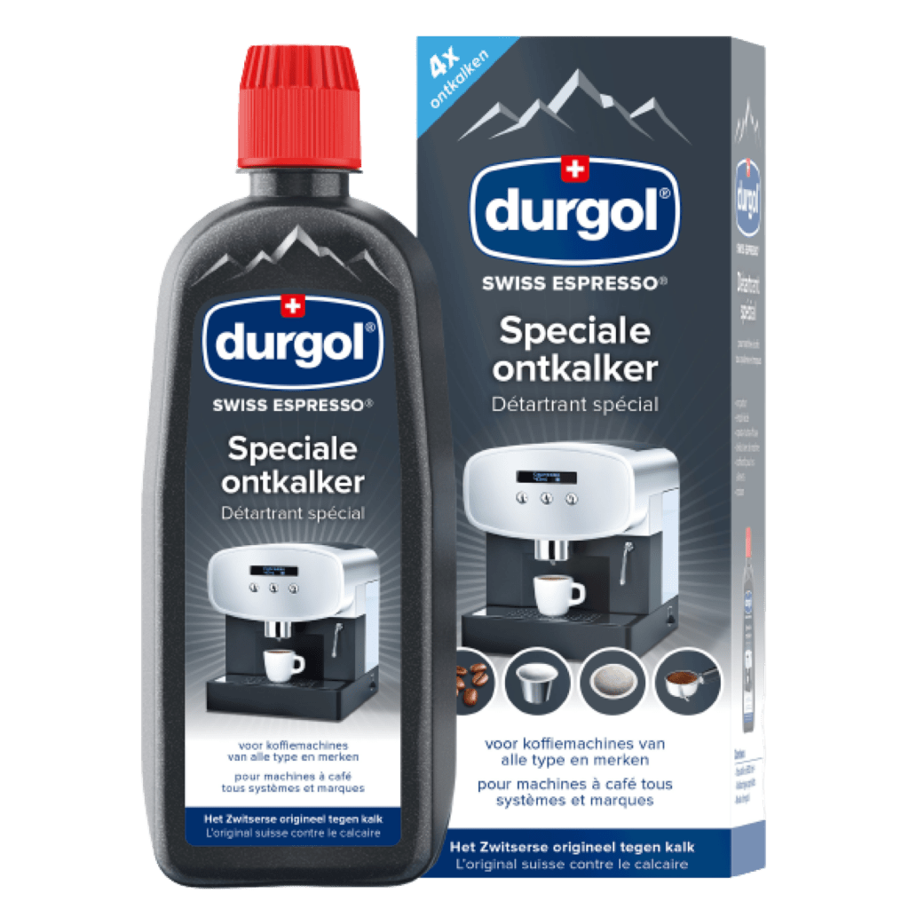 Durgol espresso combo 500ml koffiemachine ontkalker