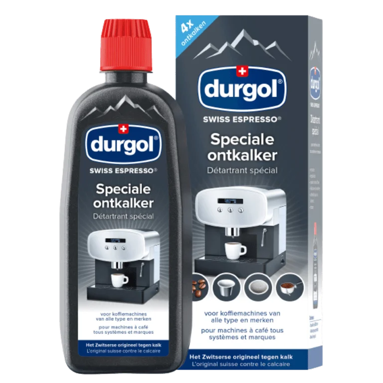 Durgol espresso combo 500ml koffiemachine ontkalker