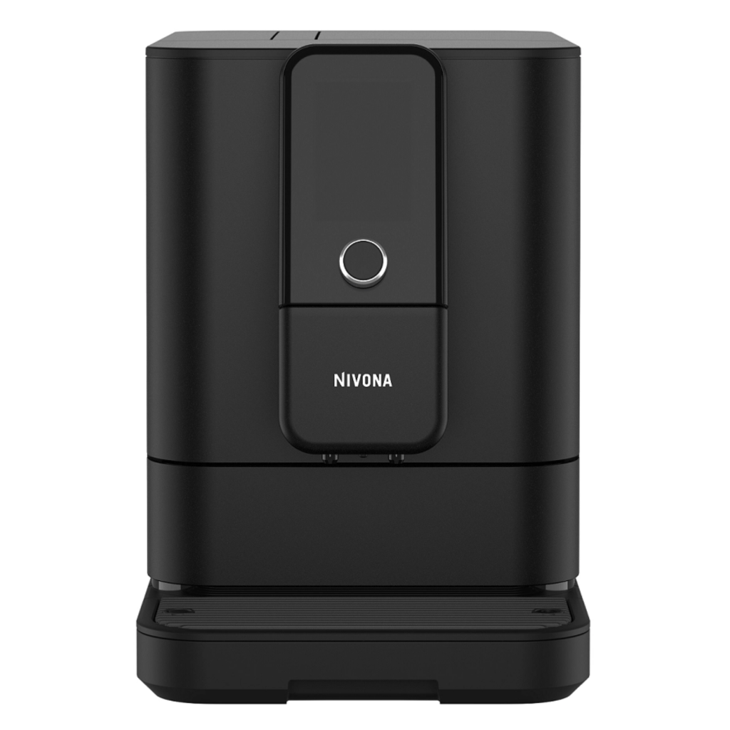 Nivona-koffiemachine-8101 Mat zwart
