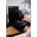 Nivona-koffiemachine-8101 Mat zwart sfeer