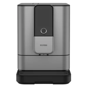 Nivona koffiemachine 8103 Titanium kleur