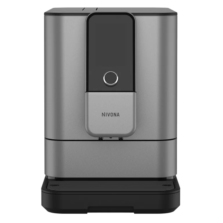 Nivona koffiemachine 8103 Titanium kleur