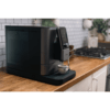 Nivona koffiemachine 8103 Titanium kleur zijaanzicht