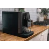 Nivona koffiemachine 8103 Titanium kleur zijaanzicht