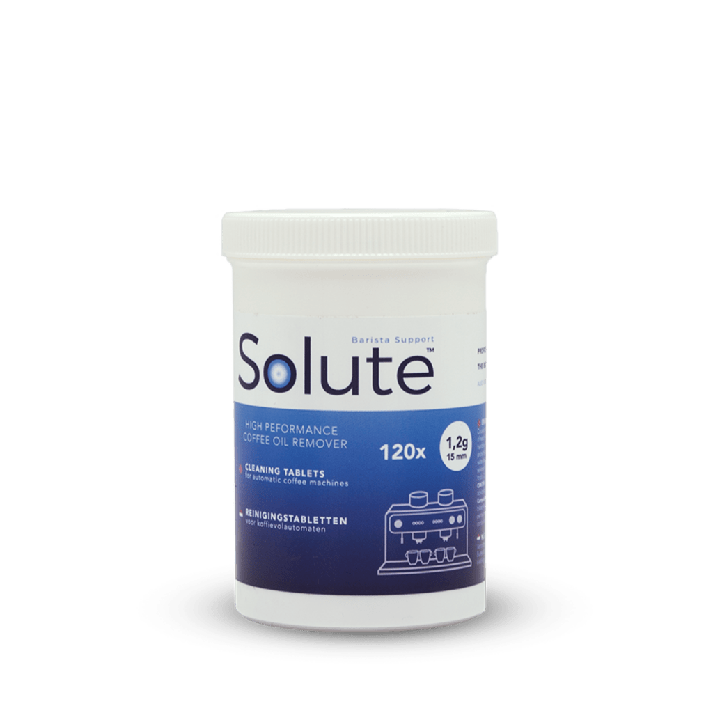 Solute Reinigingstabletten 1.2gram 15mm