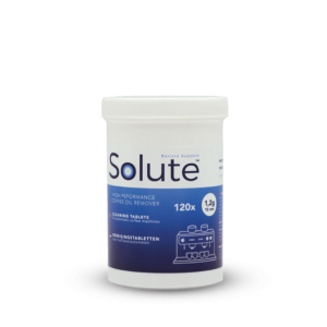Solute Reinigingstabletten 1.2gram 15mm