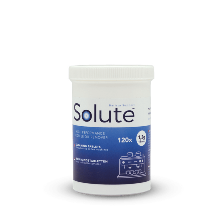 Solute Reinigingstabletten 1.2gram 15mm