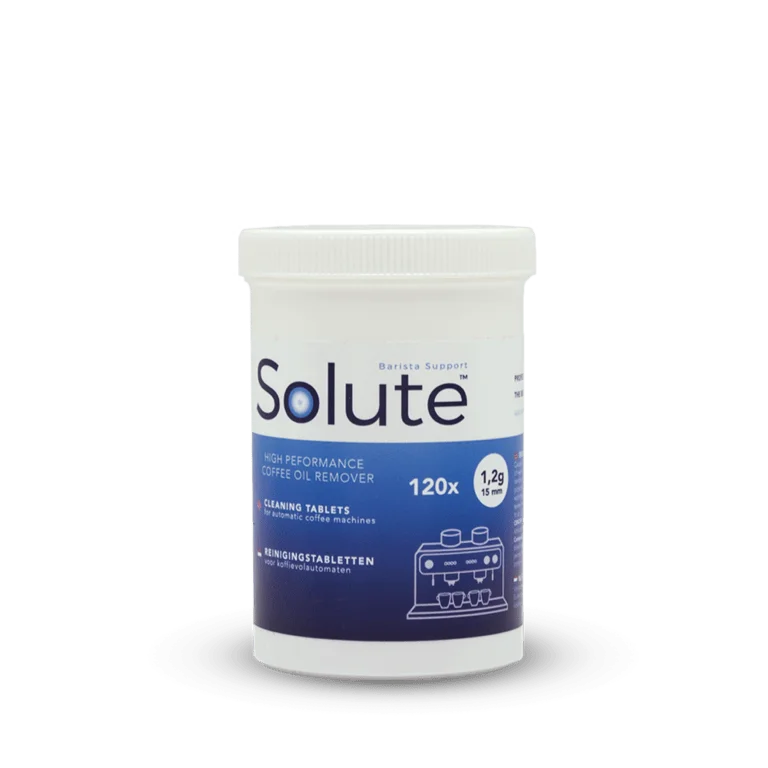 Solute Reinigingstabletten 1.2gram 15mm
