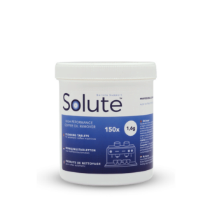 Solute Reinigingstabletten 1.6gram 18mm