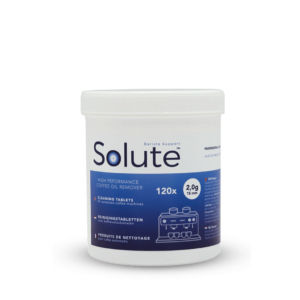 Solute Reinigingstabletten 2.0gram 15mm