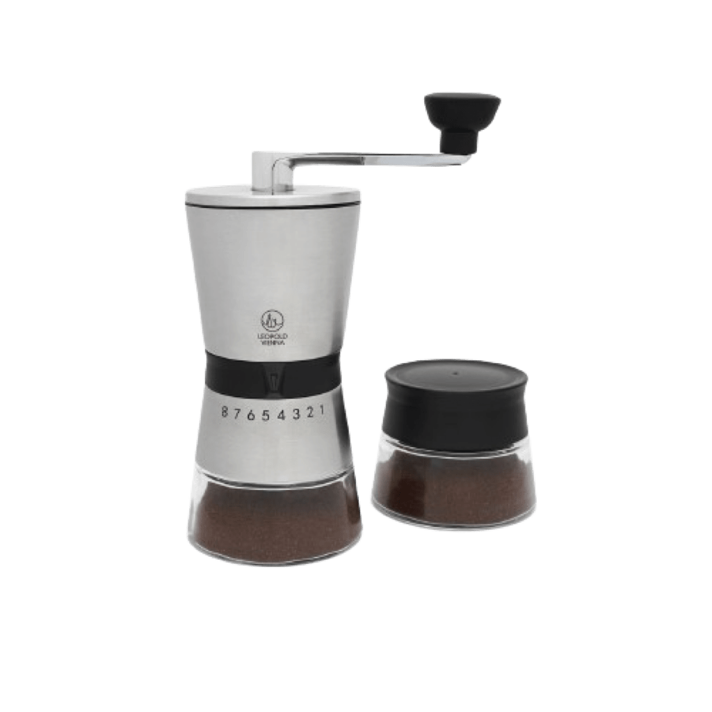 Handkoffiemaler Leopold Vienna