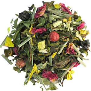 Kir Royal Champagne thee