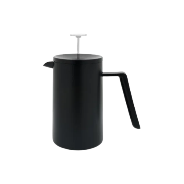 Koffiemaker Frenchpress dubbelwandig bovenaf