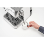 Solis Grind and Infuse Silver detail stoompijp