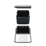 Solis Pefetta Uitklopbak RVS Detail