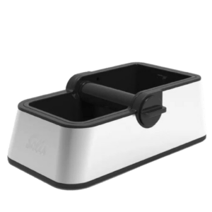 Solis Pefetta Uitklopbak RVS zijkant rechts