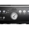 Solis grind infuse Zwart drukmeter