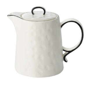 Theepot keramisch Annbritt