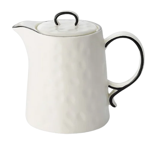 Theepot keramisch Annbritt