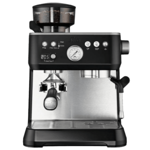 solis grind infuse perfetta 1019 black espresso_machine
