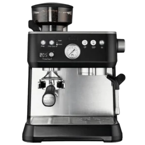 solis grind infuse perfetta 1019 black espresso_machine