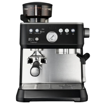solis grind infuse perfetta 1019 black espresso_machine