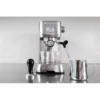 Solis Barista Perfetta Plus Silver sfeer setting
