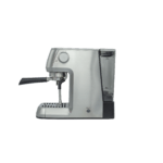 Solis Barista Perfetta Plus Silver zijkant