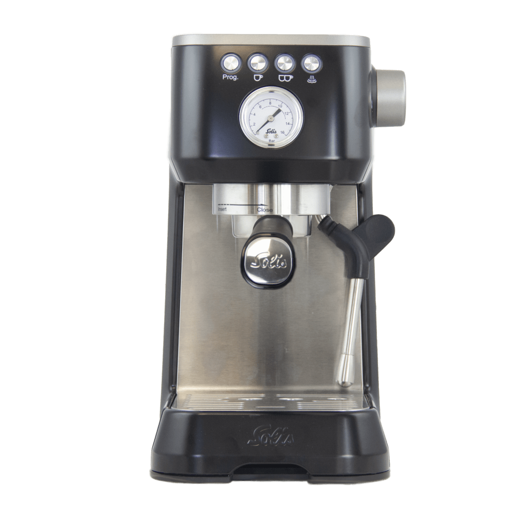 Solis Barista Perfetta Plus Zwart