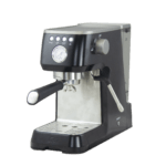 Solis Barista Perfetta Plus zwart schuin