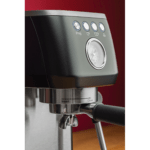 Solis Barista Perfetta Plus zwart sfeer