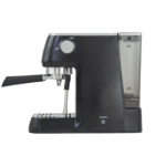 Solis Barista Perfetta Plus zwart zijkant