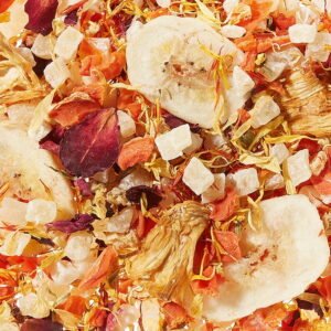 Banaan Ananas Vruchtenthee