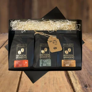 Koffie cadeaupakket