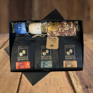 Koffie cadeaupakket Extra