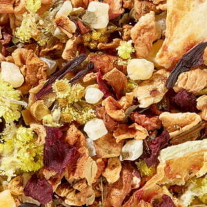 Meloen Vlierbloesem Vruchtenthee