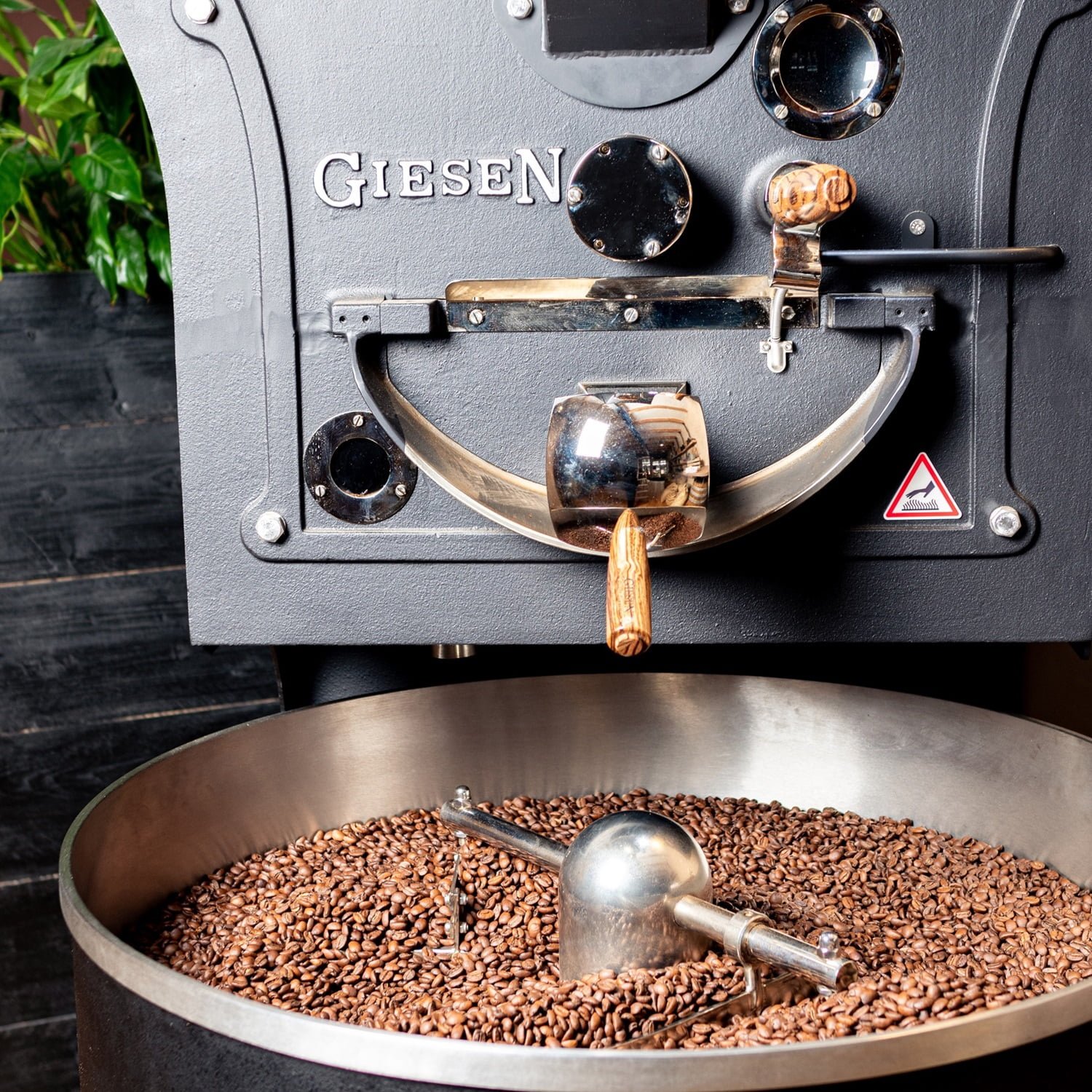 Koffiebranderij Hoeksche Branders