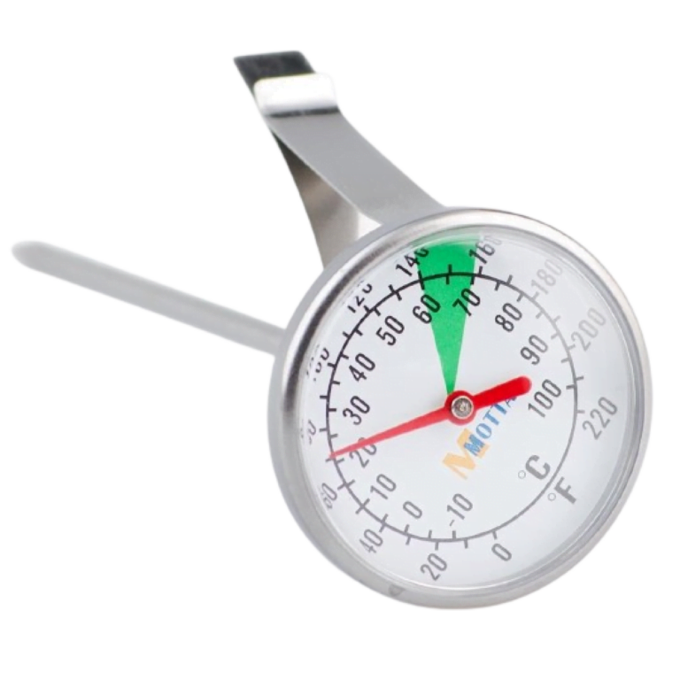Melk Thermometer