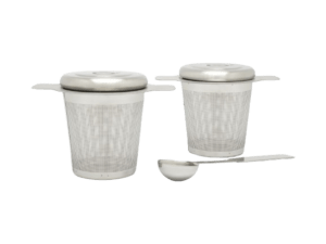 Theefilterset met maatlepel bredemijer