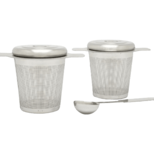 Theefilterset met maatlepel bredemijer