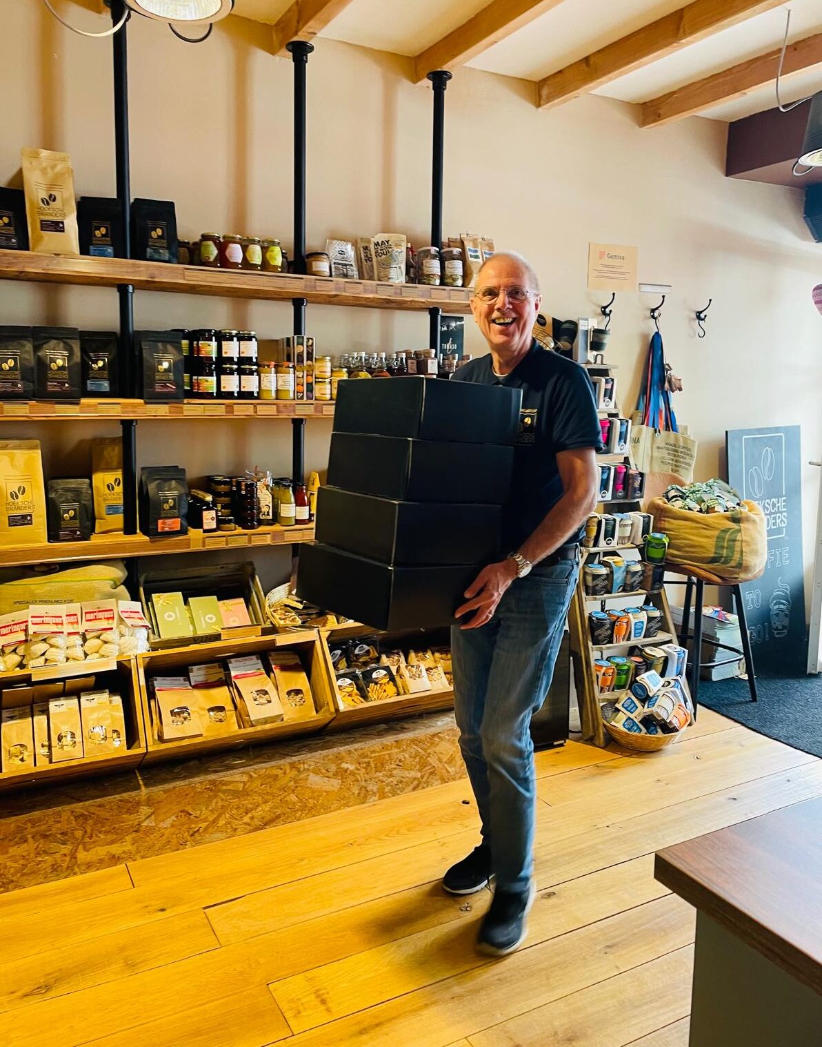 Hoeksche Branders bezorgservice