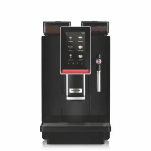 Yunio X80 koffiemachine op het werk