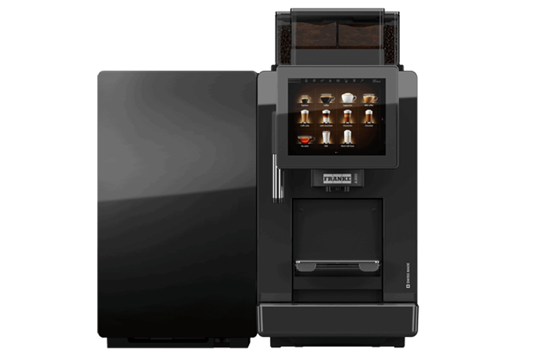 Franke A300 koffiemachine