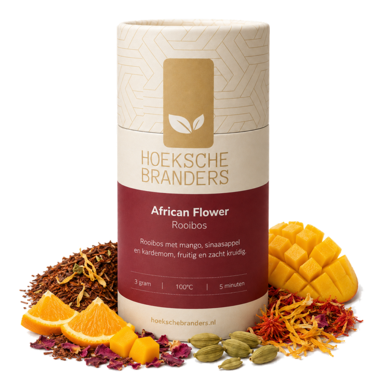 Rooibos African Flower
