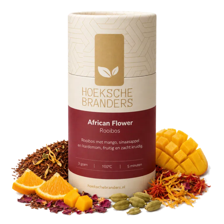 Rooibos African Flower