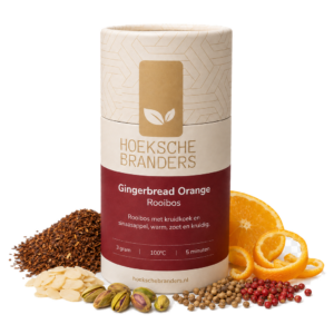Rooibos Gingerbread Orange