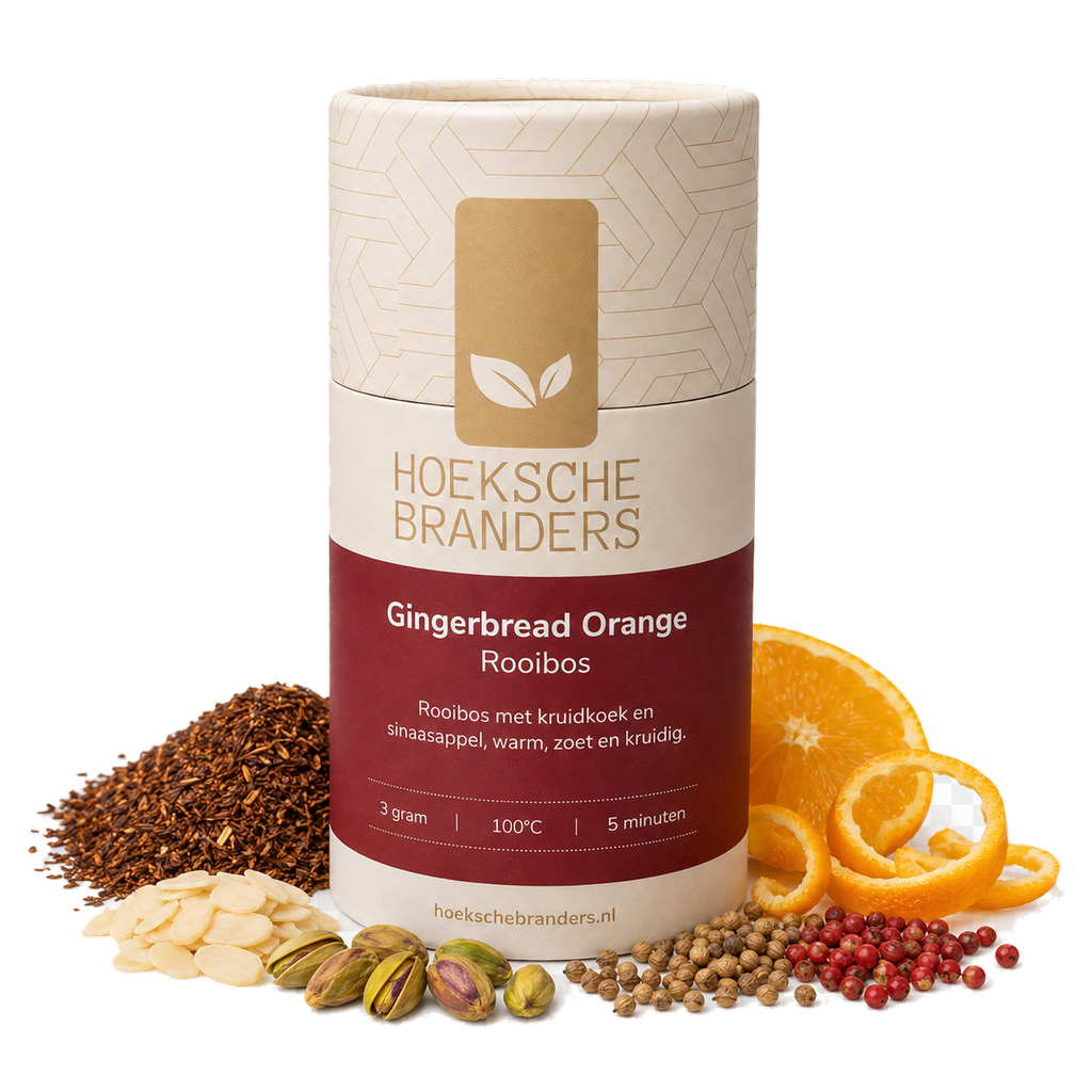 Rooibos Gingerbread Orange